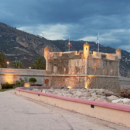 فندق Paris Rome مينتون المظهر الخارجي الصورة