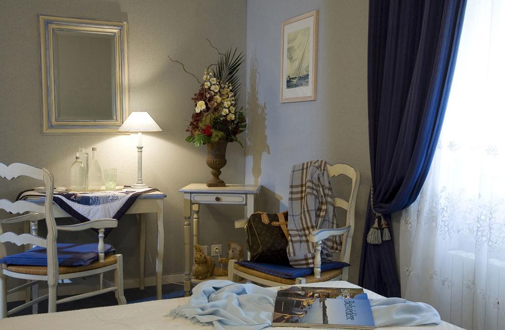فندق Paris Rome مينتون المظهر الخارجي الصورة