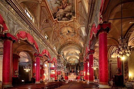فندق Paris Rome مينتون المظهر الخارجي الصورة